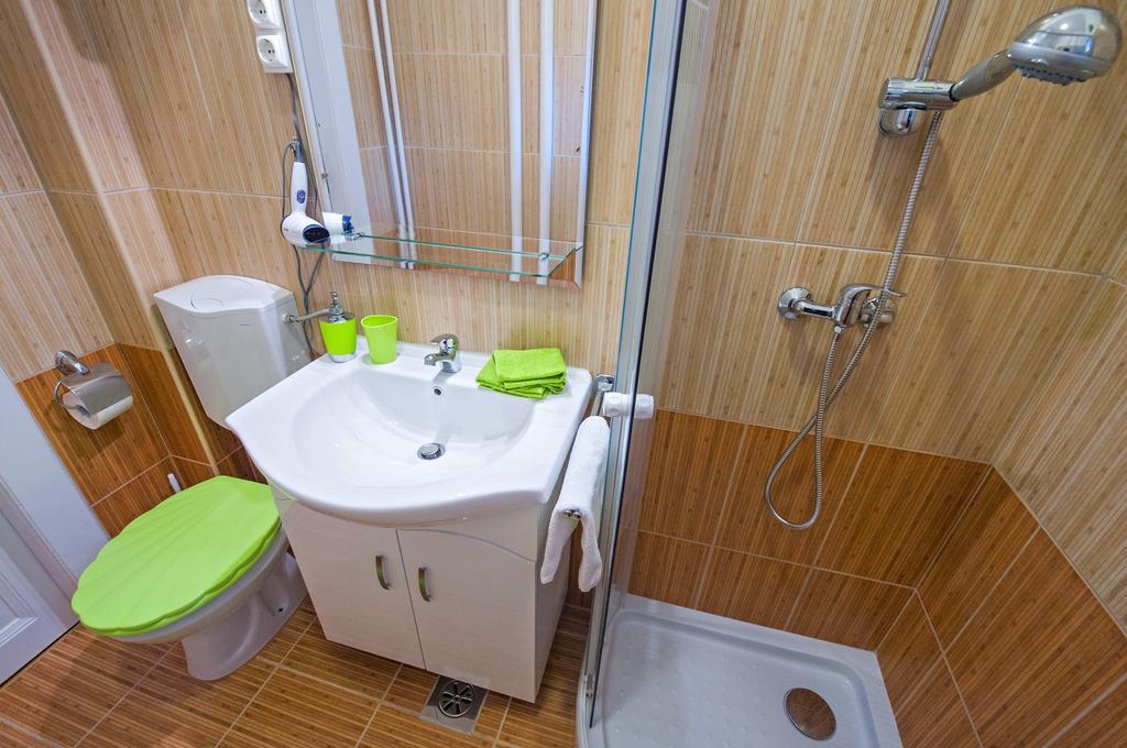 Parking, Ac, Wifi 2 Room Apartment In The Center Budapeszt Pokój zdjęcie