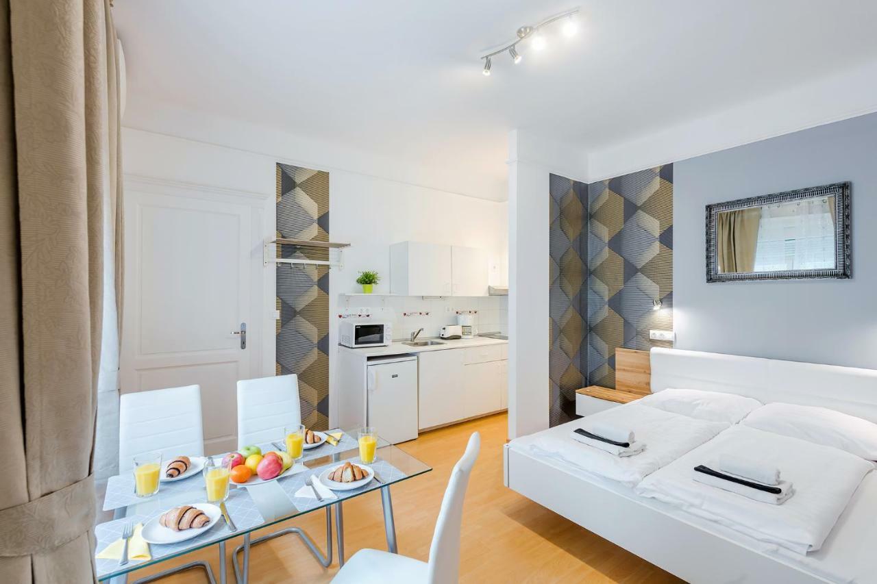 Parking, Ac, Wifi 2 Room Apartment In The Center Budapeszt Zewnętrze zdjęcie