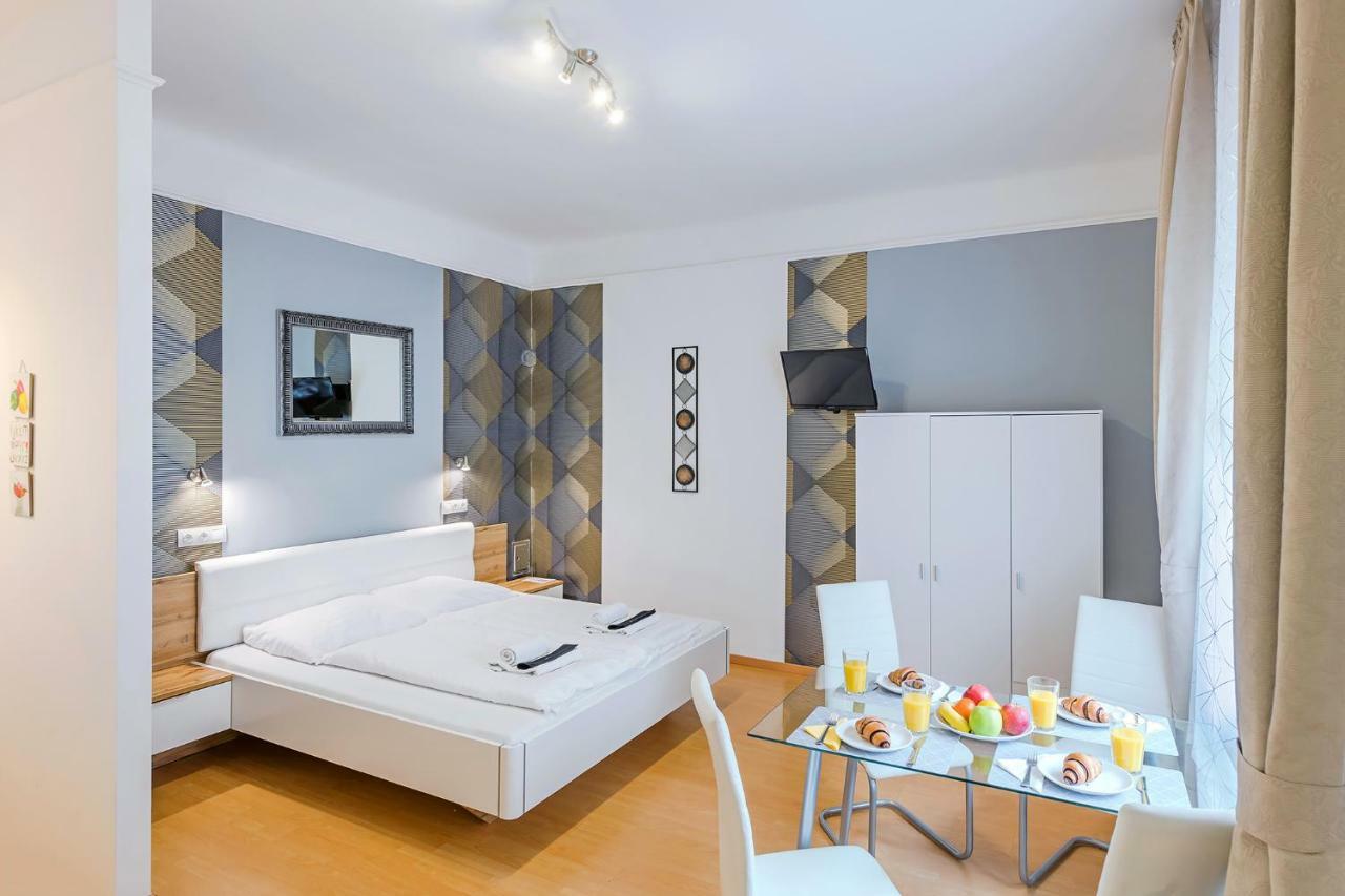 Parking, Ac, Wifi 2 Room Apartment In The Center Budapeszt Zewnętrze zdjęcie
