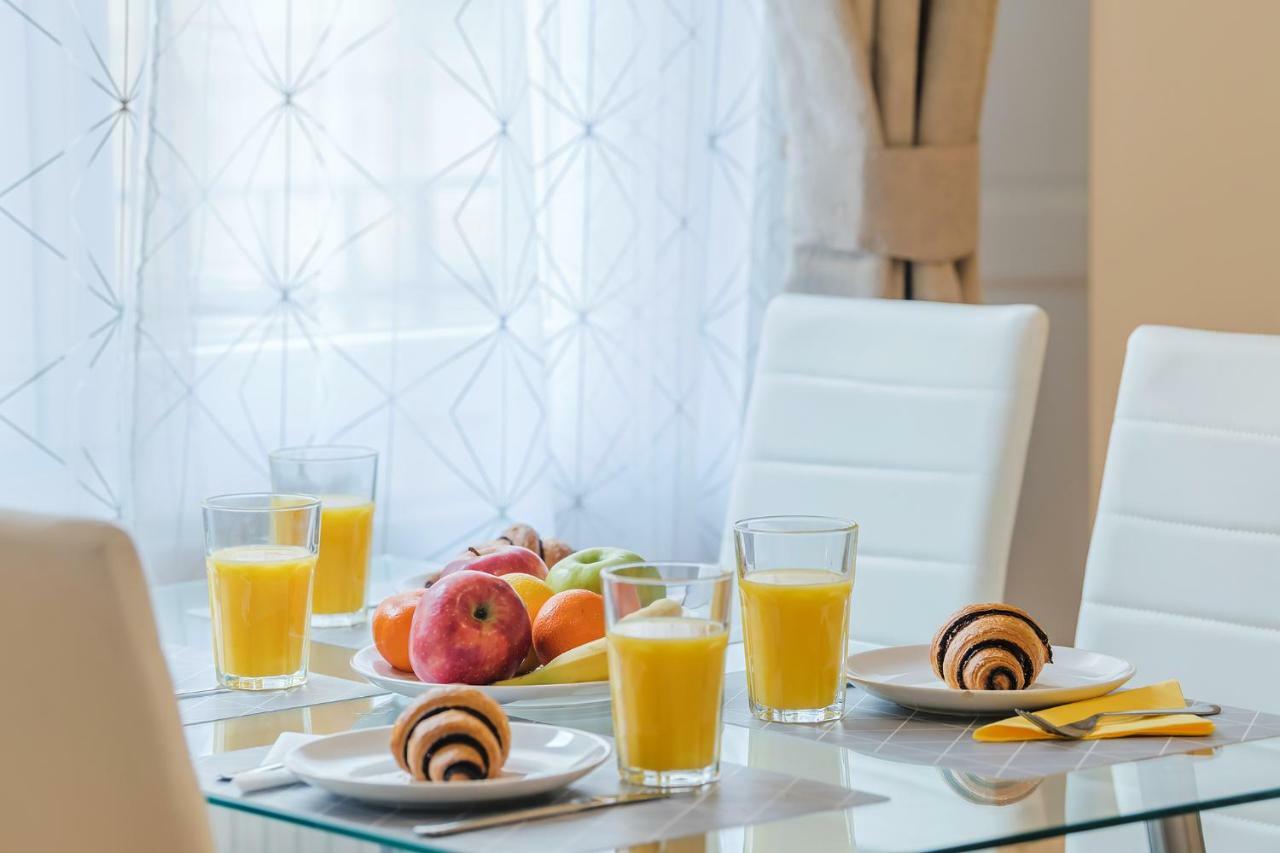 Parking, Ac, Wifi 2 Room Apartment In The Center Budapeszt Zewnętrze zdjęcie